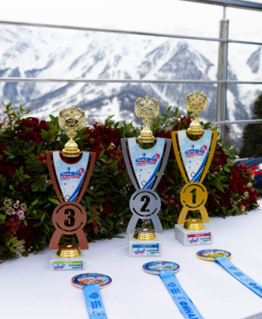 Зимняя Спартакиада учащихся - биатлон - фото21