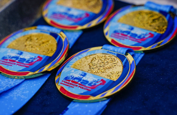 Зимняя Спартакиада учащихся - биатлон - фото32