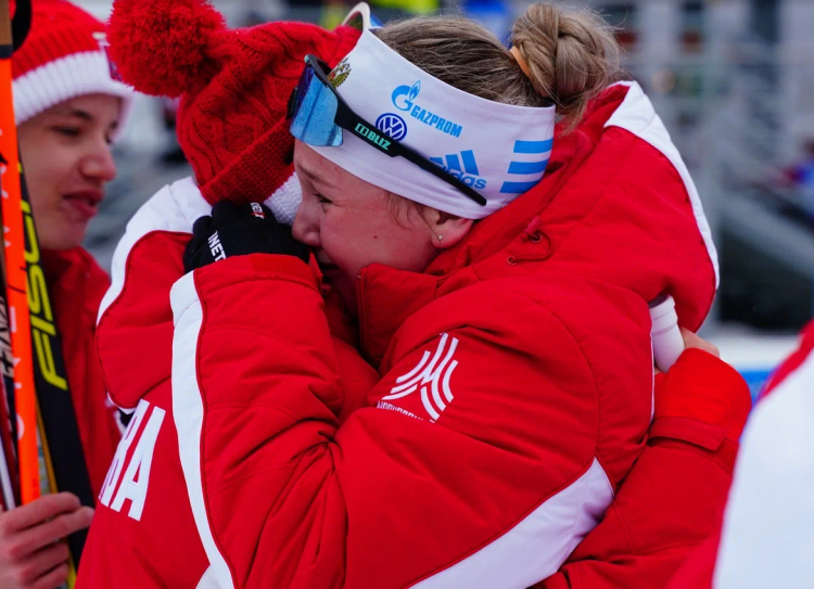 Зимняя Спартакиада учащихся - биатлон - фото34