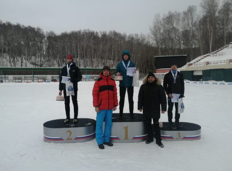 Зимняя Спартакиада учащихся - биатлон - II этап - фото10
