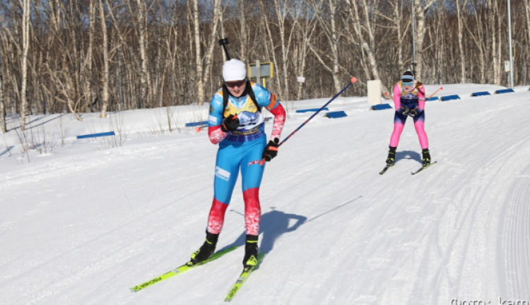 Зимняя Спартакиада учащихся - биатлон - II этап - фото24