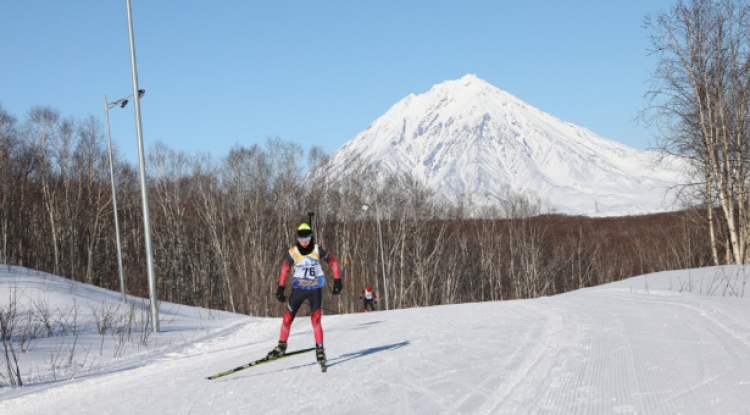 Зимняя Спартакиада учащихся - биатлон - II этап - фото26