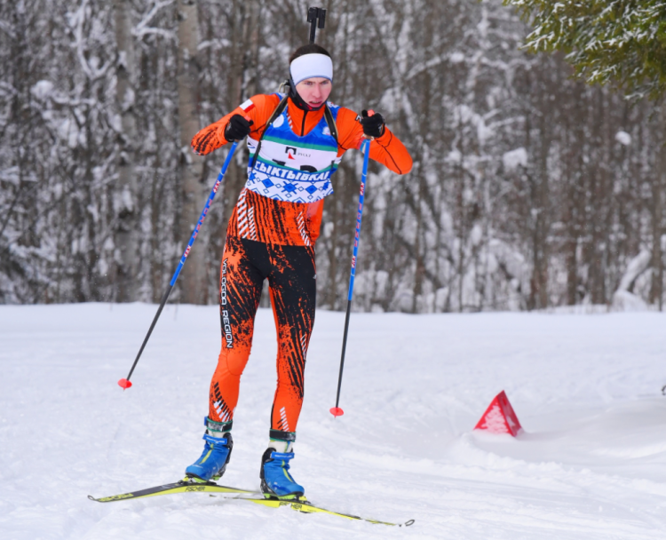 Зимняя Спартакиада учащихся - биатлон - II этап - фото8