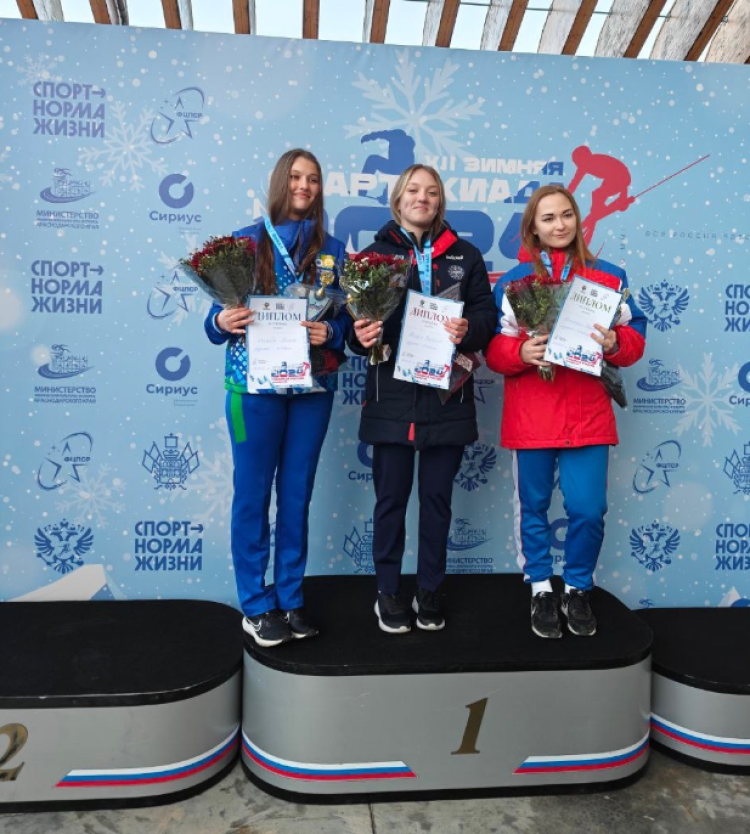 Зимняя Спартакиада учащихся - бобслей (монобоб) - фото3