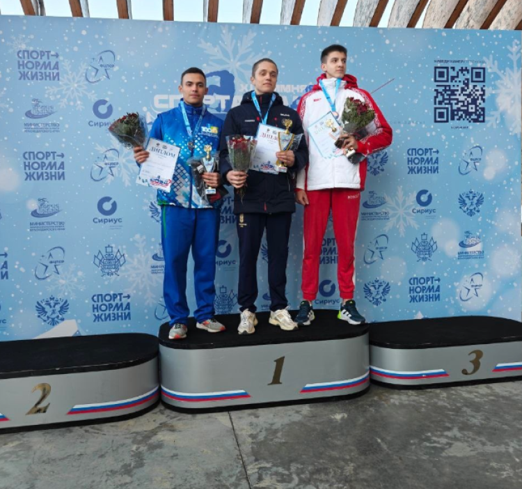 Зимняя Спартакиада учащихся - бобслей (монобоб) - фото4