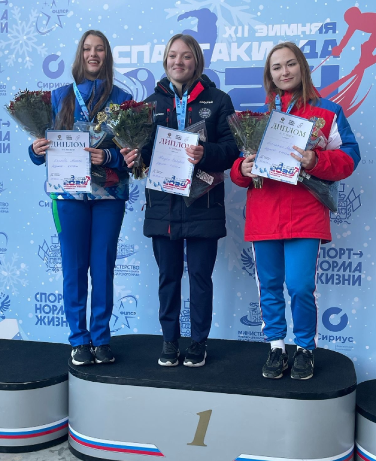 Зимняя Спартакиада учащихся - бобслей (монобоб) - фото5