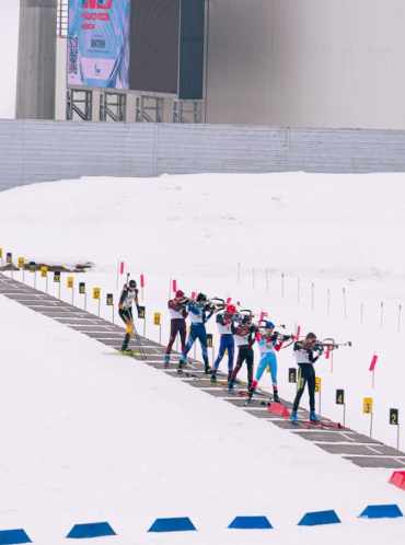 Зимняя Спартакиада учащихся - бюллетень2 - фото1