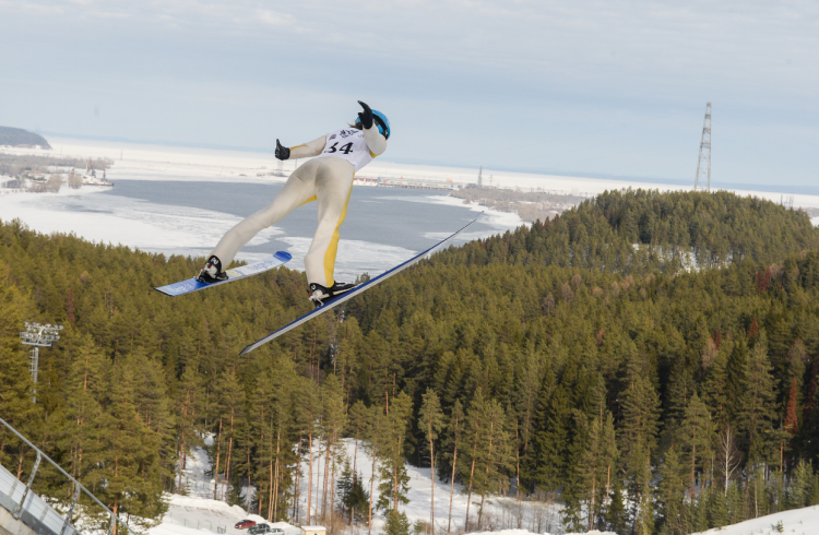 Зимняя Спартакиада учащихся - бюллетень2 - фото6