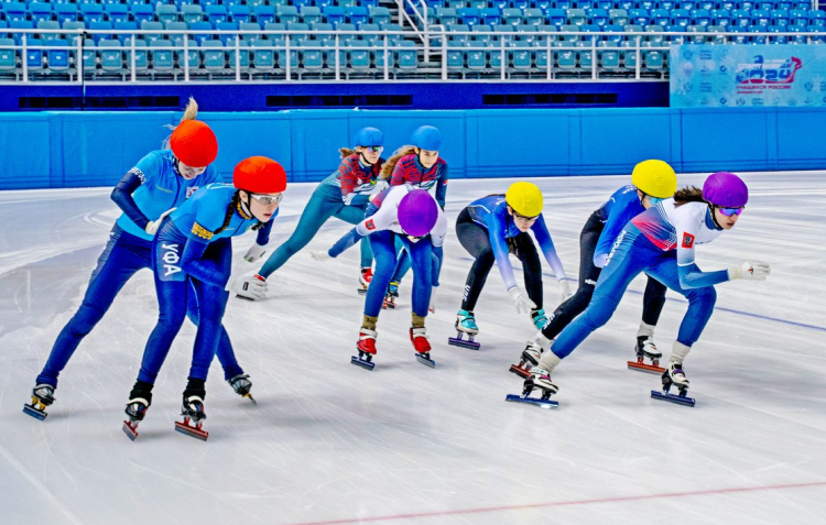 Зимняя Спартакиада учащихся - бюллетень4 - фото1