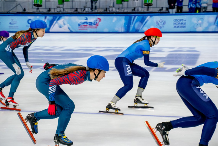 Зимняя Спартакиада учащихся - бюллетень4 - фото3