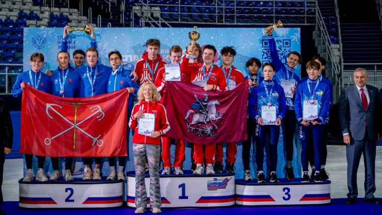 Зимняя Спартакиада учащихся - бюллетень4 - фото4