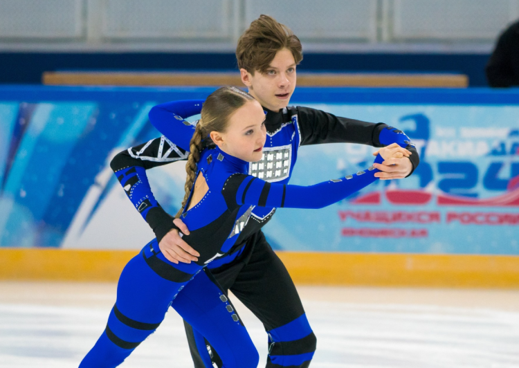 Зимняя Спартакиада учащихся - фигурное катание - фото13