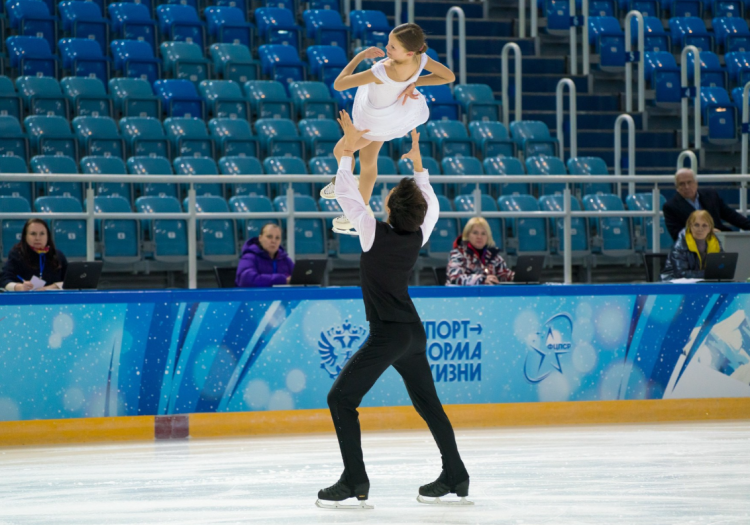 Зимняя Спартакиада учащихся - фигурное катание - фото15