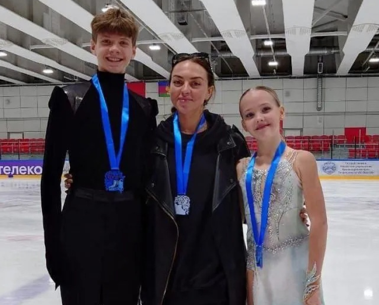 Зимняя Спартакиада учащихся - фигурное катание - фото18