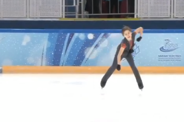 Зимняя Спартакиада учащихся - фигурное катание - фото7