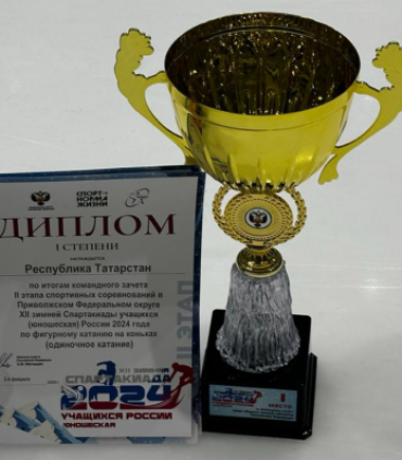 Зимняя Спартакиада учащихся - фигурное катание - II этап - фото5