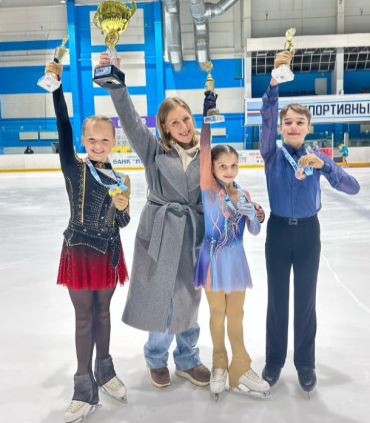 Зимняя Спартакиада учащихся - фигурное катание - II этап - фото7