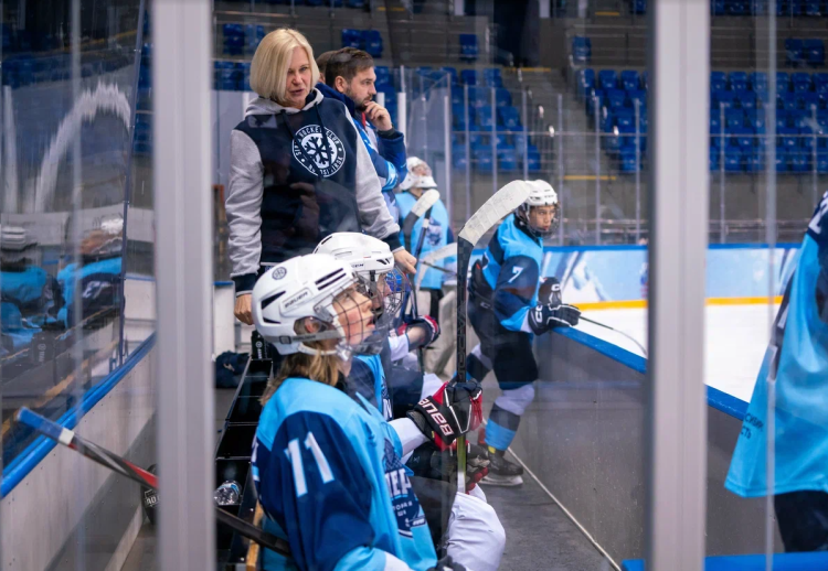 Зимняя Спартакиада учащихся - хоккей 3х3 - фото26