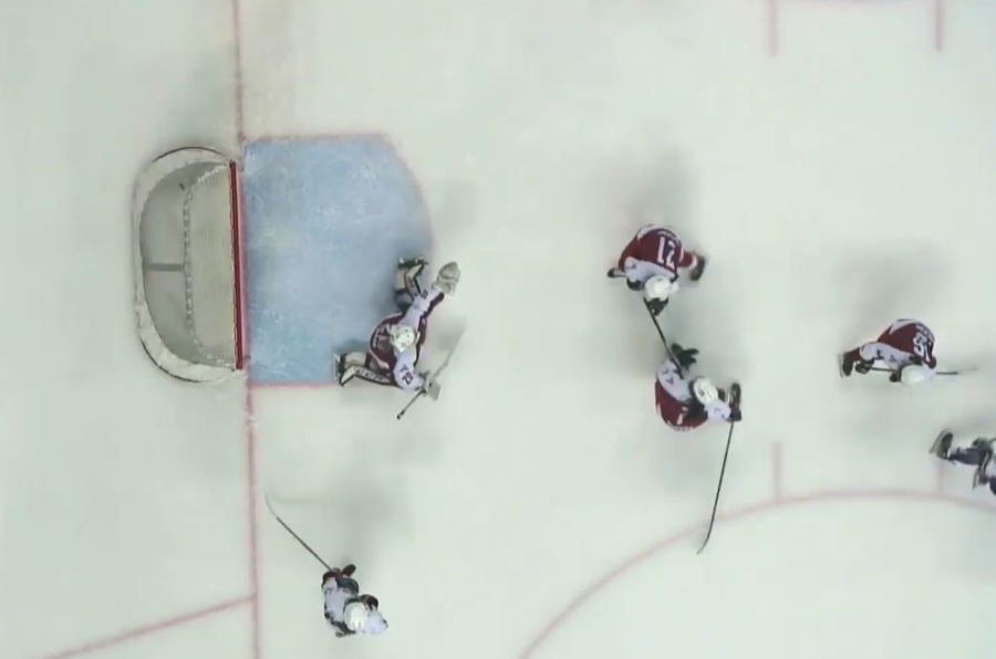 Зимняя Спартакиада учащихся - хоккей девушки - фото24