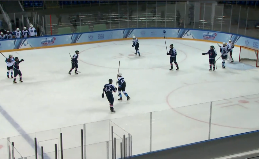 Зимняя Спартакиада учащихся - хоккей юноши - фото10