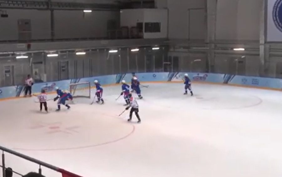 Зимняя Спартакиада учащихся - хоккей юноши - фото14