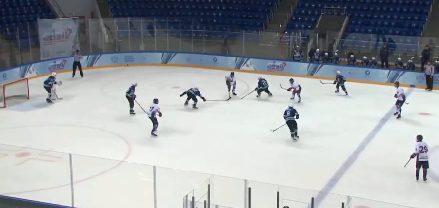 Зимняя Спартакиада учащихся - хоккей юноши - фото17