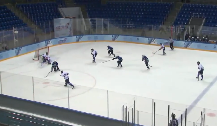 Зимняя Спартакиада учащихся - хоккей юноши - фото18