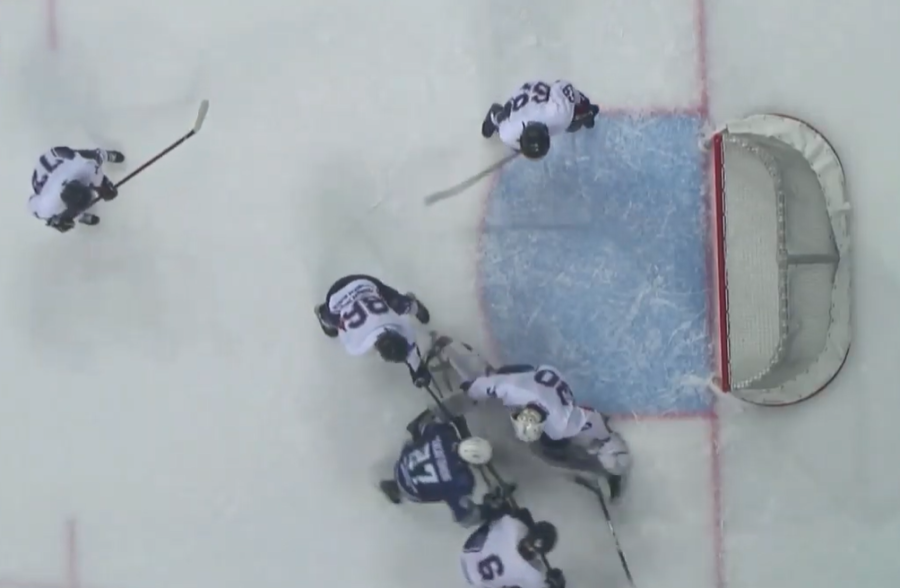 Зимняя Спартакиада учащихся - хоккей юноши - фото20