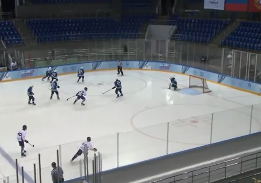 Зимняя Спартакиада учащихся - хоккей юноши - фото22