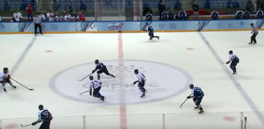 Зимняя Спартакиада учащихся - хоккей юноши - фото8