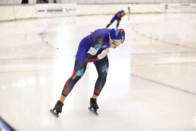 Зимняя Спартакиада учащихся - коньки - фото11