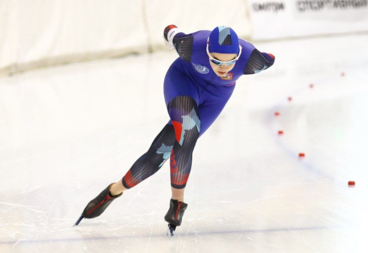 Зимняя Спартакиада учащихся - коньки - фото12