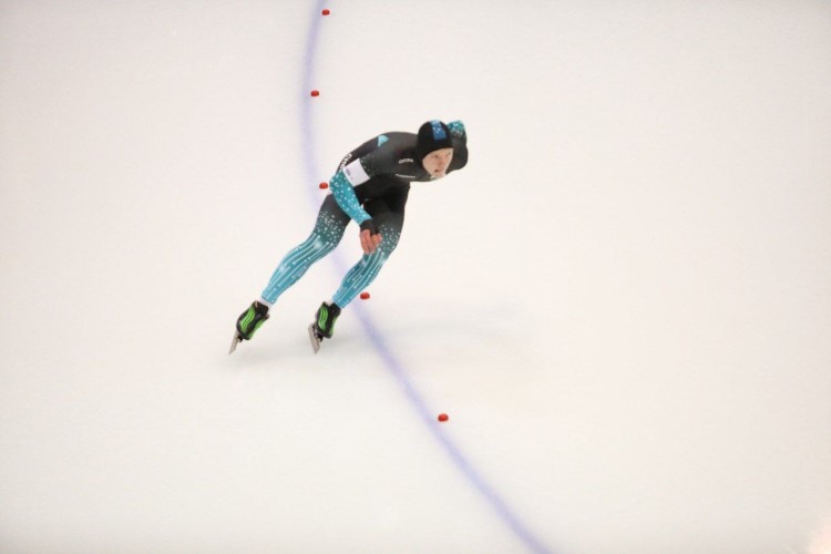 Зимняя Спартакиада учащихся - коньки - фото15