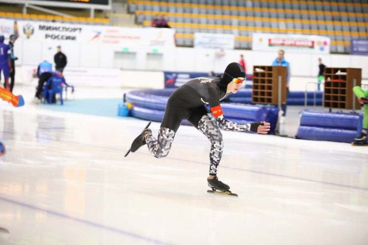 Зимняя Спартакиада учащихся - коньки - фото16