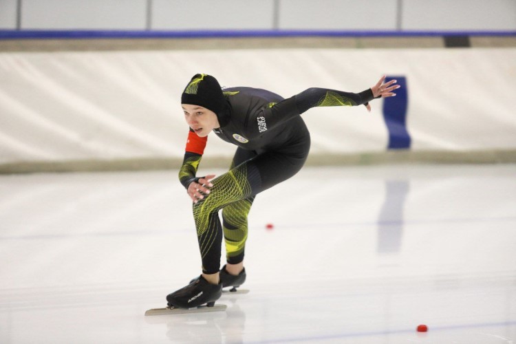 Зимняя Спартакиада учащихся - коньки - программа день18