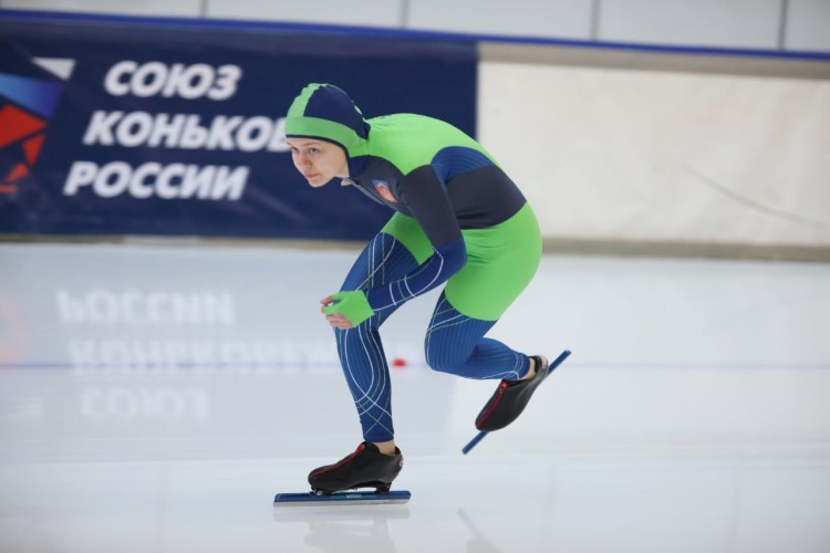 Зимняя Спартакиада учащихся - коньки - фото19