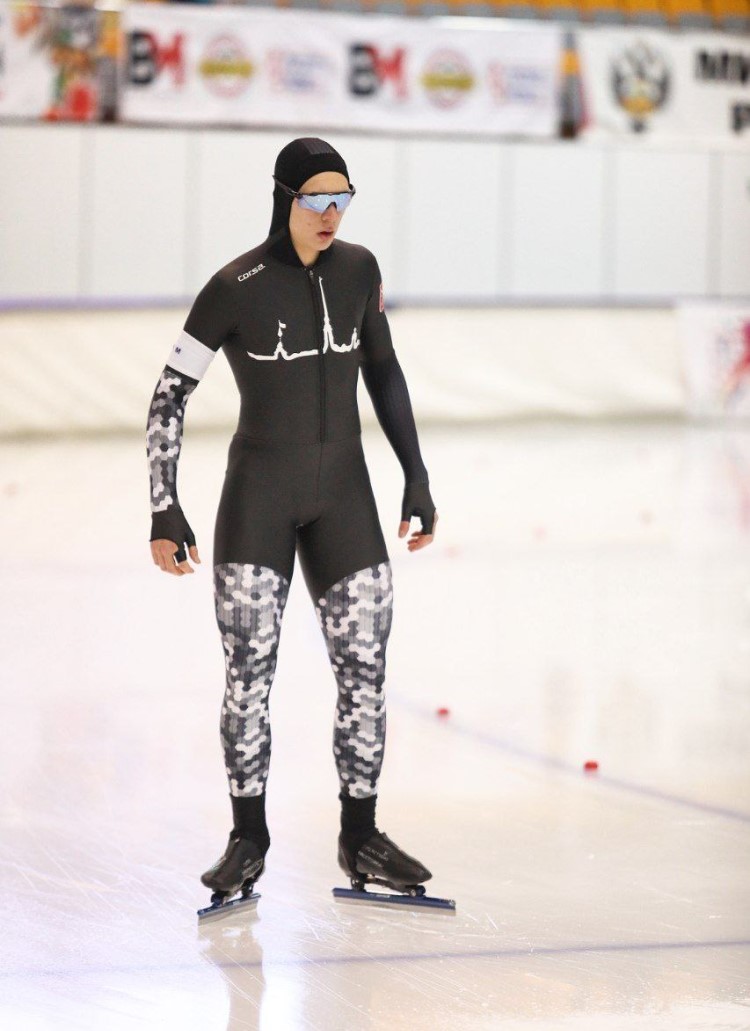 Зимняя Спартакиада учащихся - коньки - фото20