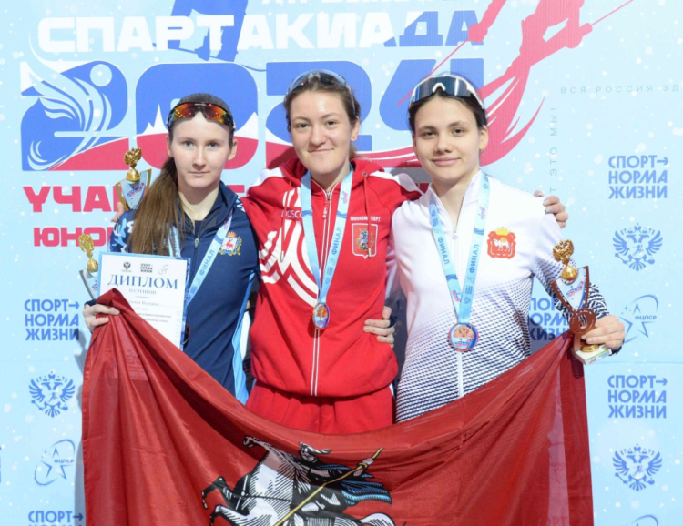 Зимняя Спартакиада учащихся - коньки - фото27