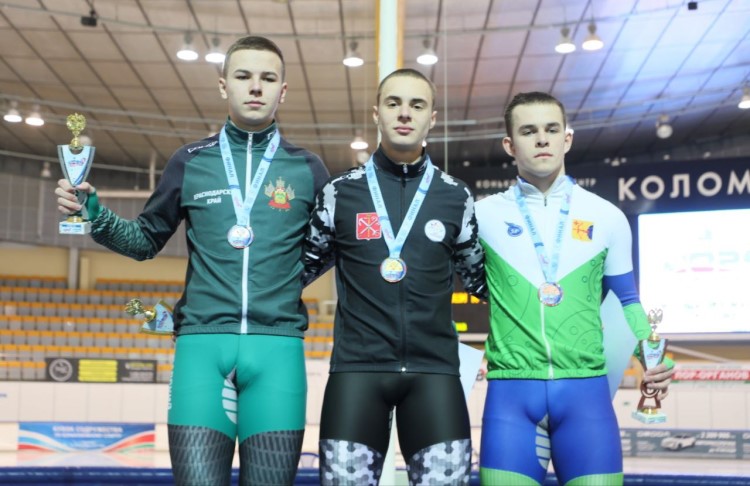 Зимняя Спартакиада учащихся - коньки - фото3