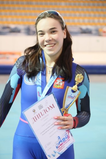 Зимняя Спартакиада учащихся - коньки - фото7