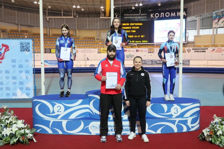 Зимняя Спартакиада учащихся - коньки - фото8