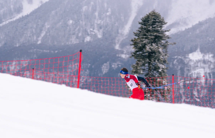 ​​Зимняя Спартакиада учащихся - лыжи - фото10