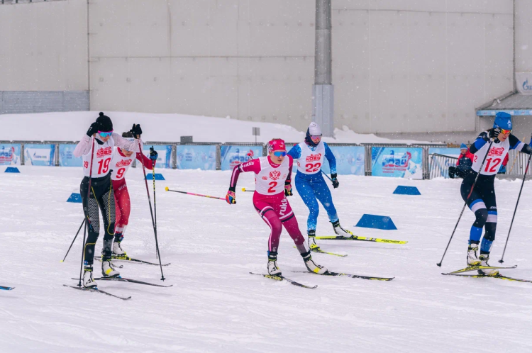 ​​Зимняя Спартакиада учащихся - лыжи - фото13