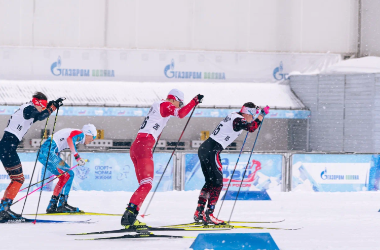 Зимняя Спартакиада учащихся - лыжи - фото6