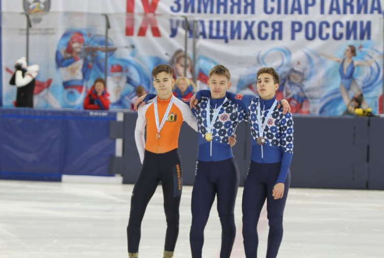 Зимняя Спартакиада учащихся - места проведения соревнований - фото2