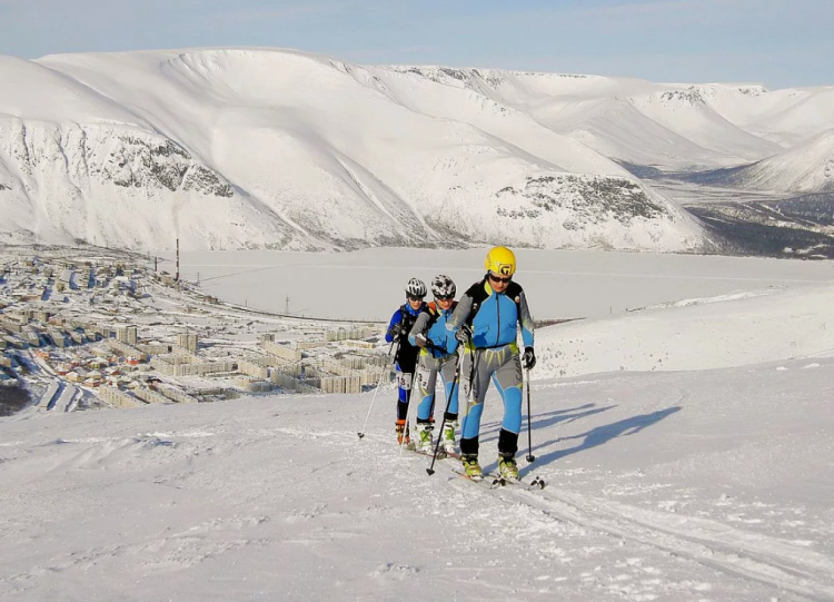 Зимняя Спартакиада учащихся - места проведения соревнований - фото3