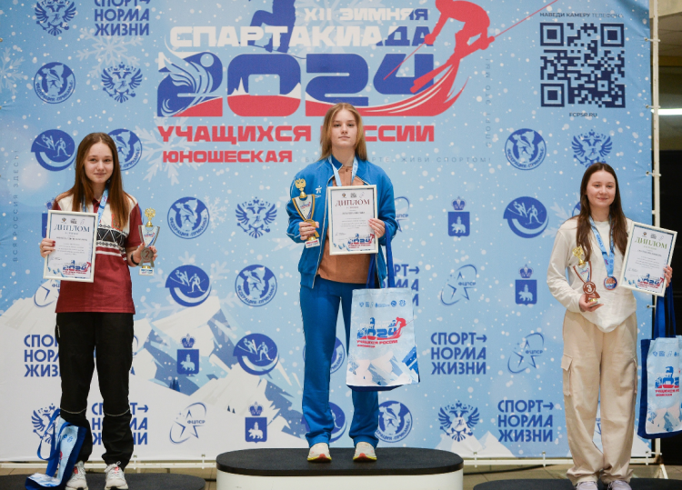 ​​​​​​​Петербуржцы доминировали и на трамплине, и на лыжной трассе29