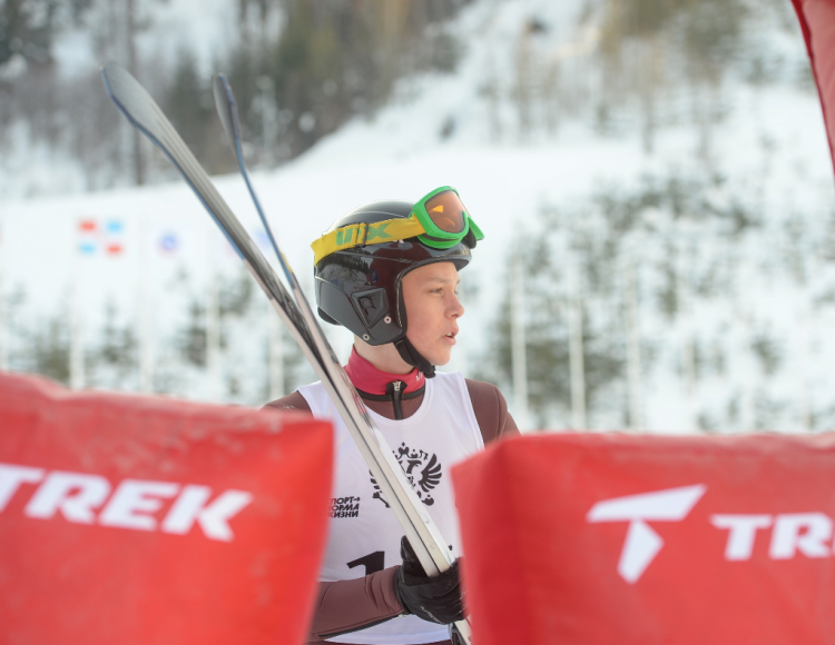 ​​​​​​​Петербуржцы доминировали и на трамплине, и на лыжной трассе31