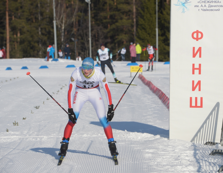 Зимняя Спартакиада учащихся - прыжки с трамплина - фото39