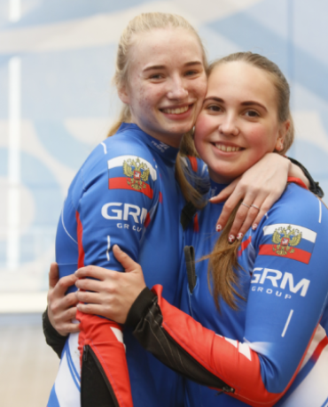 Зимняя Спартакиада учащихся - санный спорт - фото11